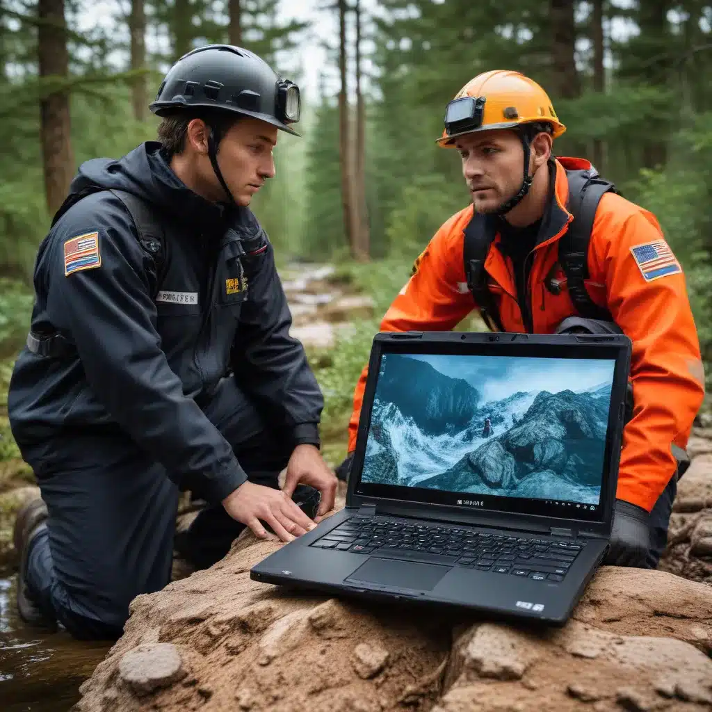 The Best Laptops for Disaster Response, Emergency Management, and First Responder Teams: Rugged, Reliable, and Ready for Any Situation