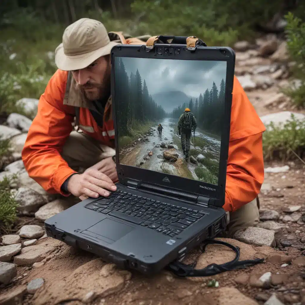 The Best Laptops for Disaster Response and Emergency Management Teams: Rugged, Reliable, and Ready for Any Situation
