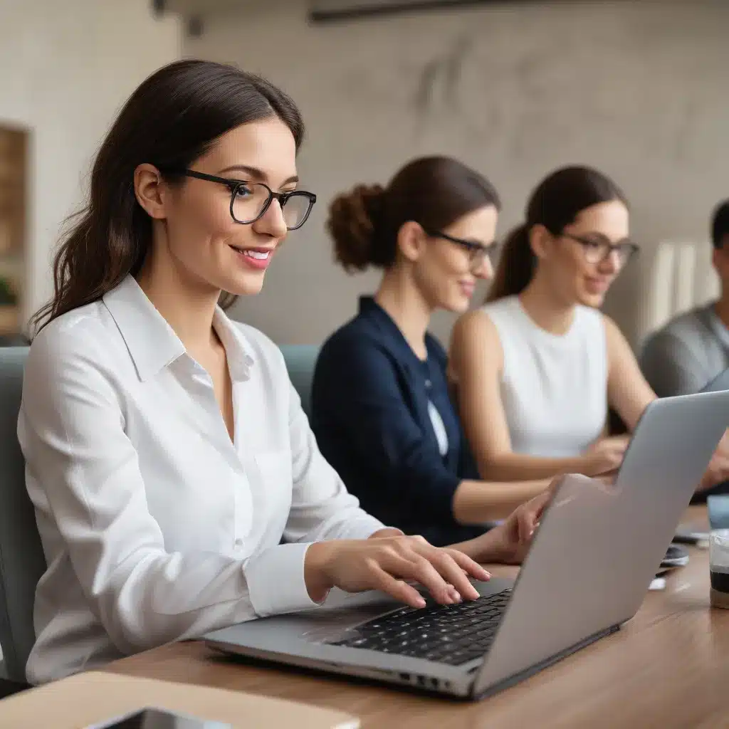 The Best Laptops for Distributed Teams, Remote Collaboration, and Global Workflows: Connectivity and Flexibility for Seamless Teamwork and Project Coordination