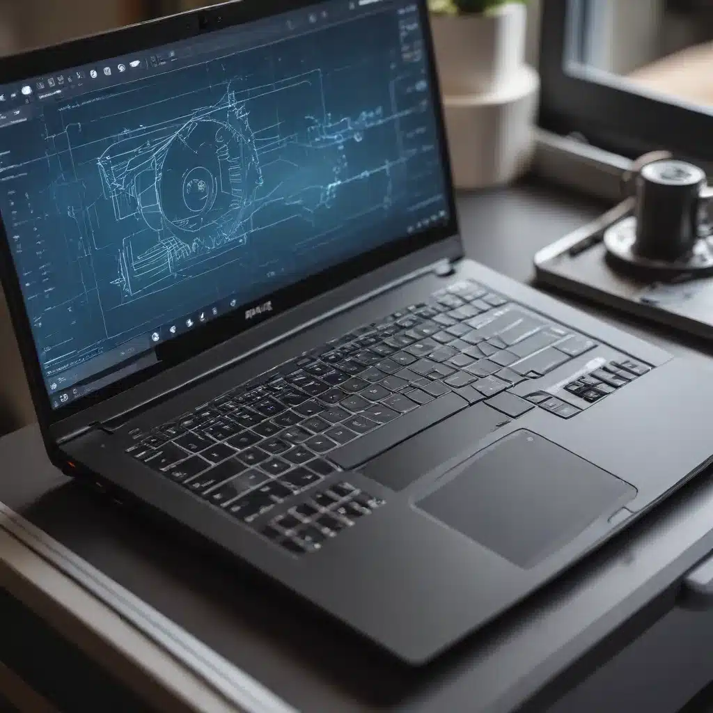 The Best Laptops for Engineering and CAD Work: High-Performance and Reliable