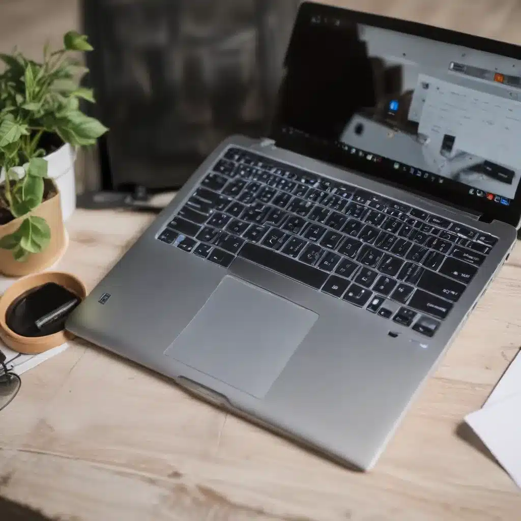 The Best Laptops for Entrepreneurs and Small Business Owners: Reliable and Affordable