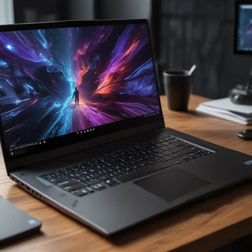 The Best Laptops for Extended Reality (XR) Content Creation: High-Performance Graphics