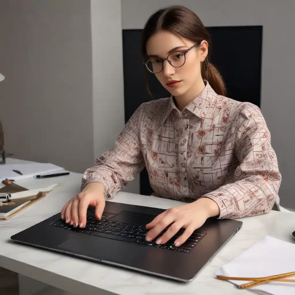 The Best Laptops for Fashion Design and Textile Visualization: Optimized for Visual Tasks