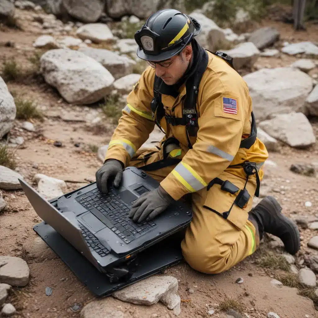 The Best Laptops for First Responders and Emergency Services: Rugged and Reliable