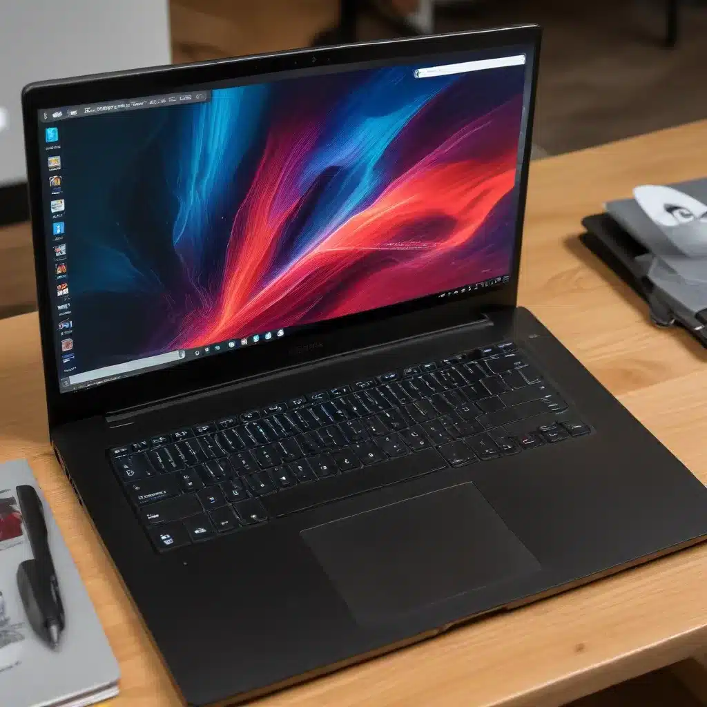 The Best Laptops for Graphic Designers and Digital Artists: Optimized for Visual Tasks