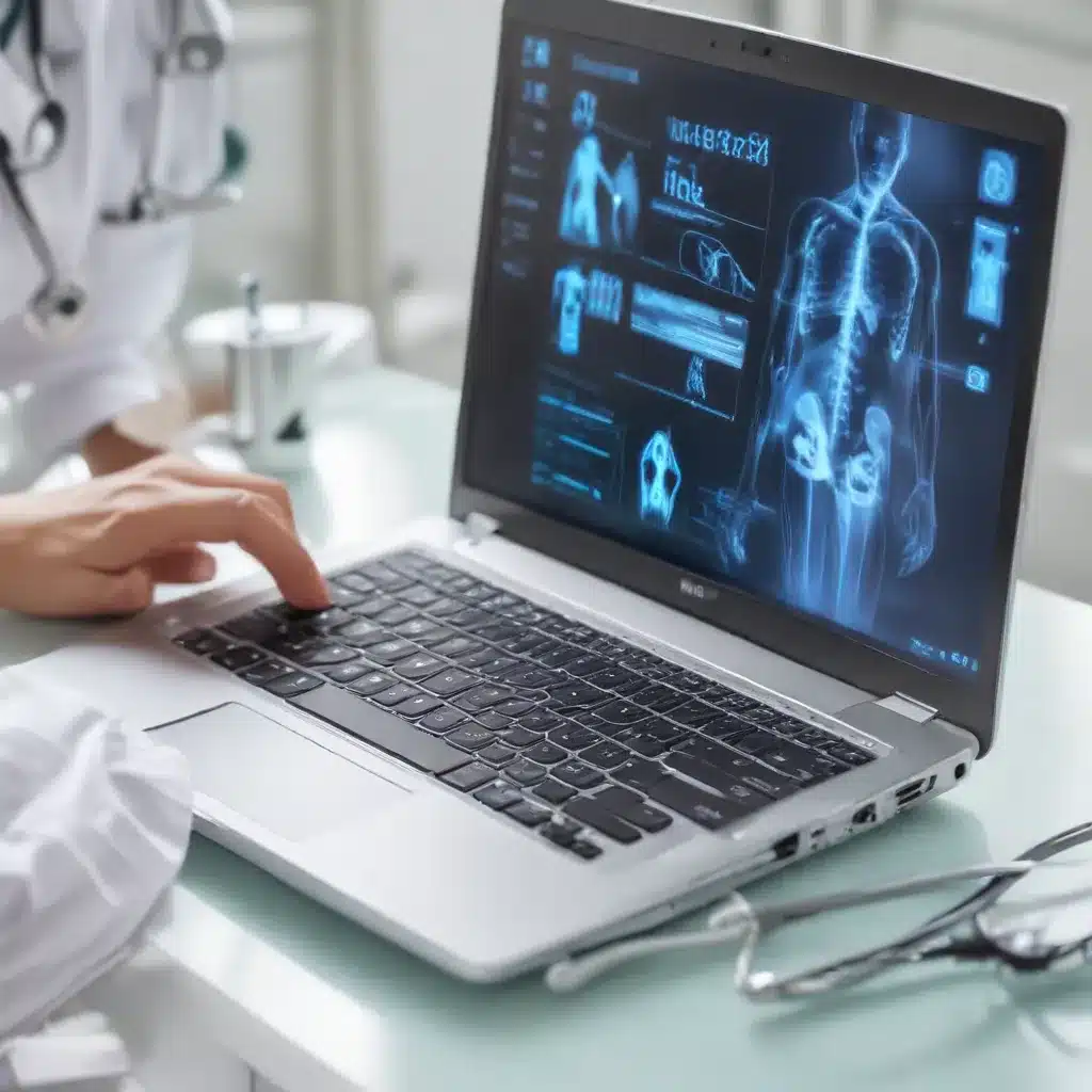 The Best Laptops for Healthcare Professionals: Durable and Secure