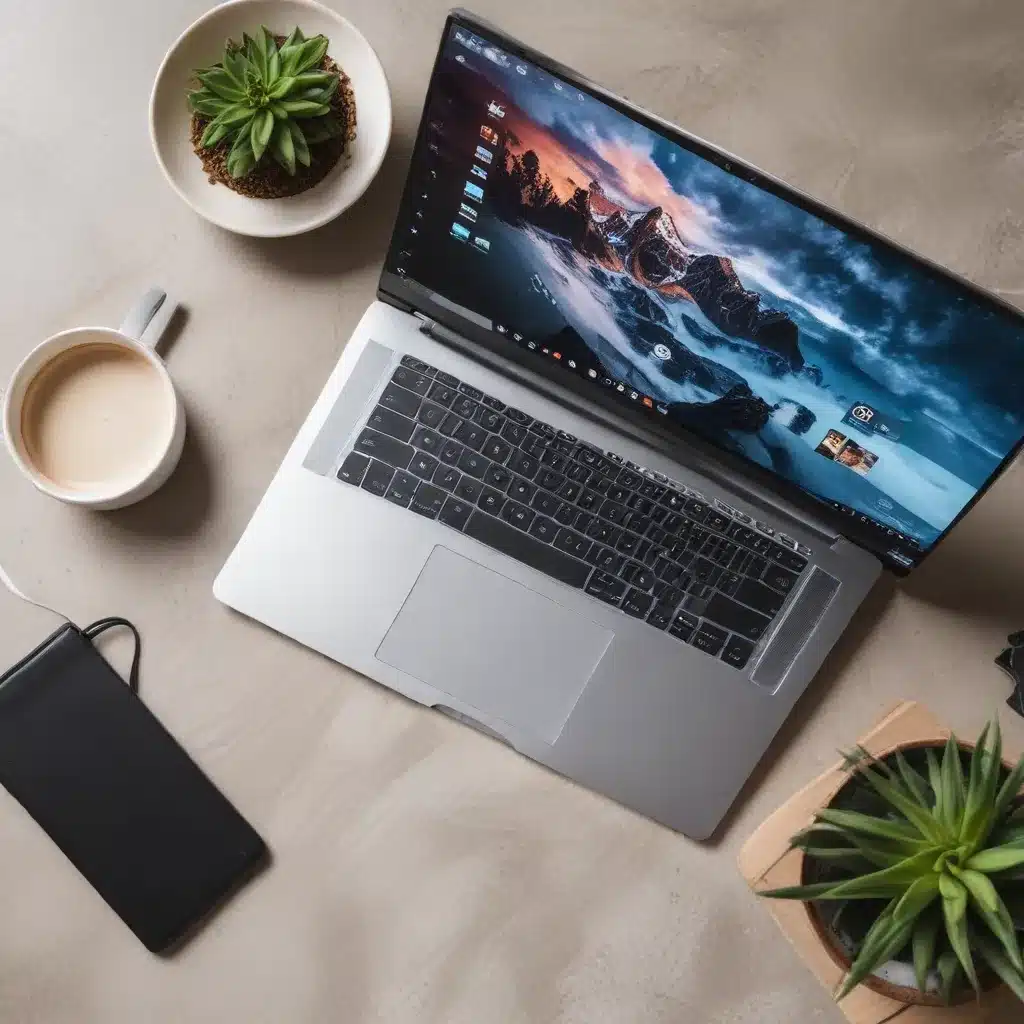 The Best Laptops for Influencers and Social Media Creators: Portable and Powerful