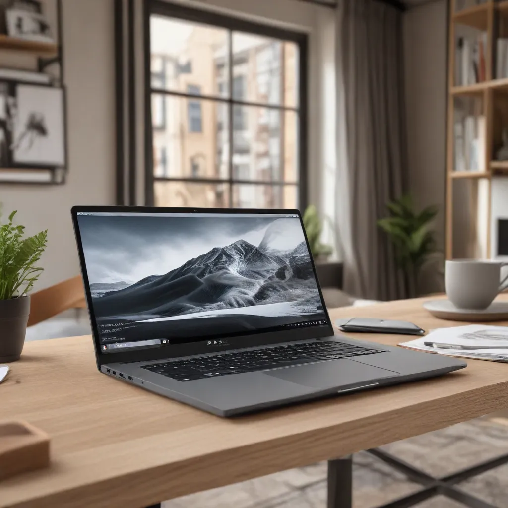 The Best Laptops for Interior Designers and Architectural Visualization: Powerful and Portable