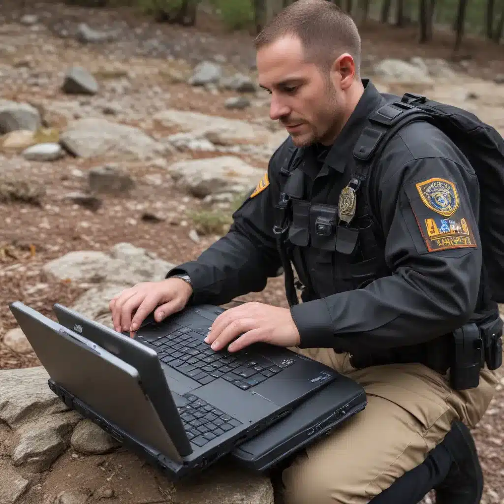 The Best Laptops for Law Enforcement and First Responders: Rugged and Reliable