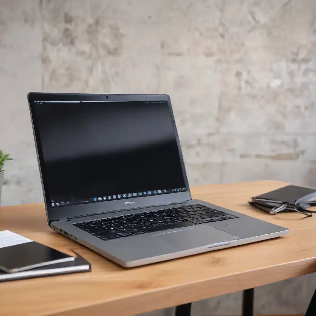 The Best Laptops for Legal Professionals, Attorneys, and Law Firms: Secure, Efficient, and Optimized for Sensitive Data and Document Management