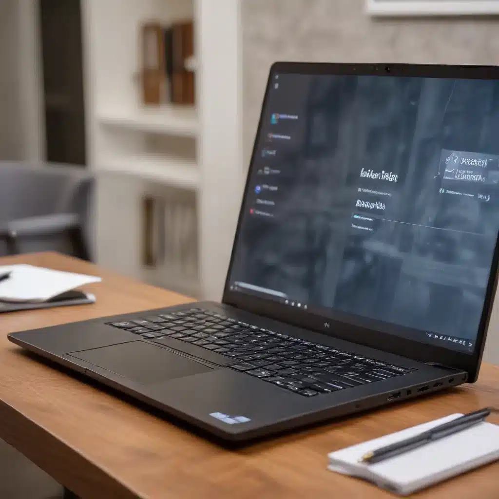 The Best Laptops for Legal Professionals: Secure and Efficient