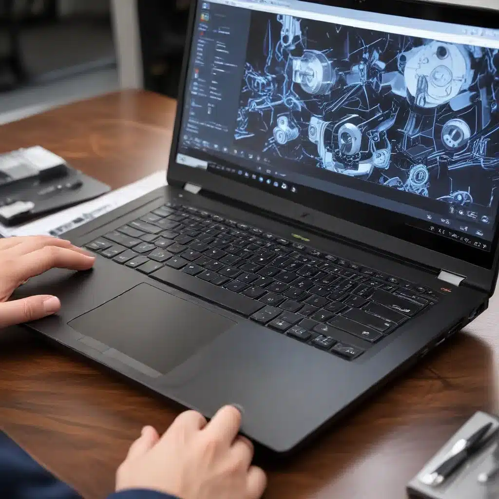 The Best Laptops for Mechanical and Structural Engineers: Powerful and Reliable