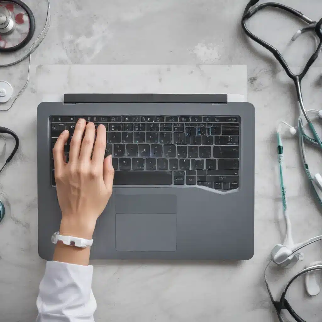 The Best Laptops for Medical Professionals: Addressing Unique Needs