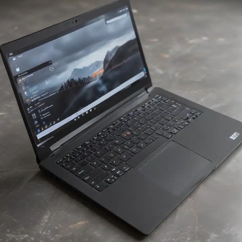 The Best Laptops for Mobile Professionals: Lightweight and Portable