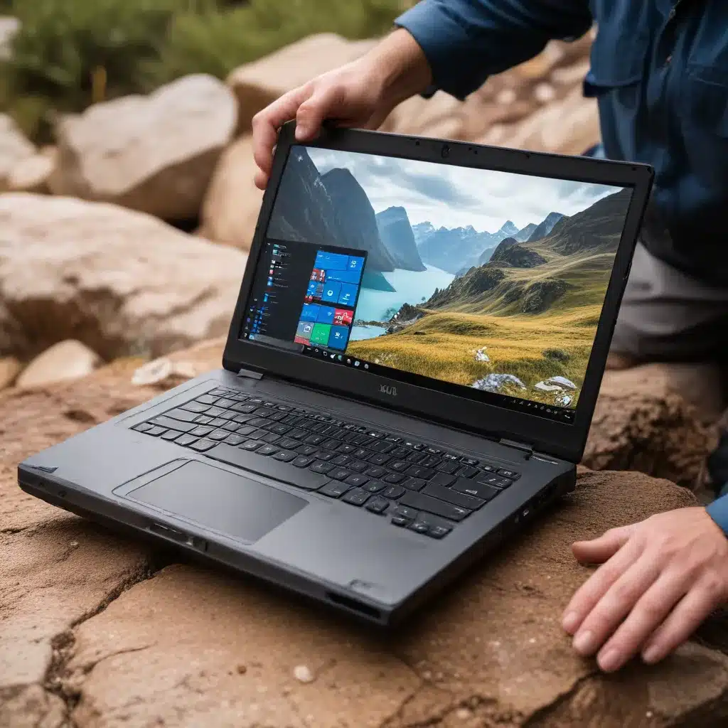 The Best Laptops for Outdoor and Rugged Use