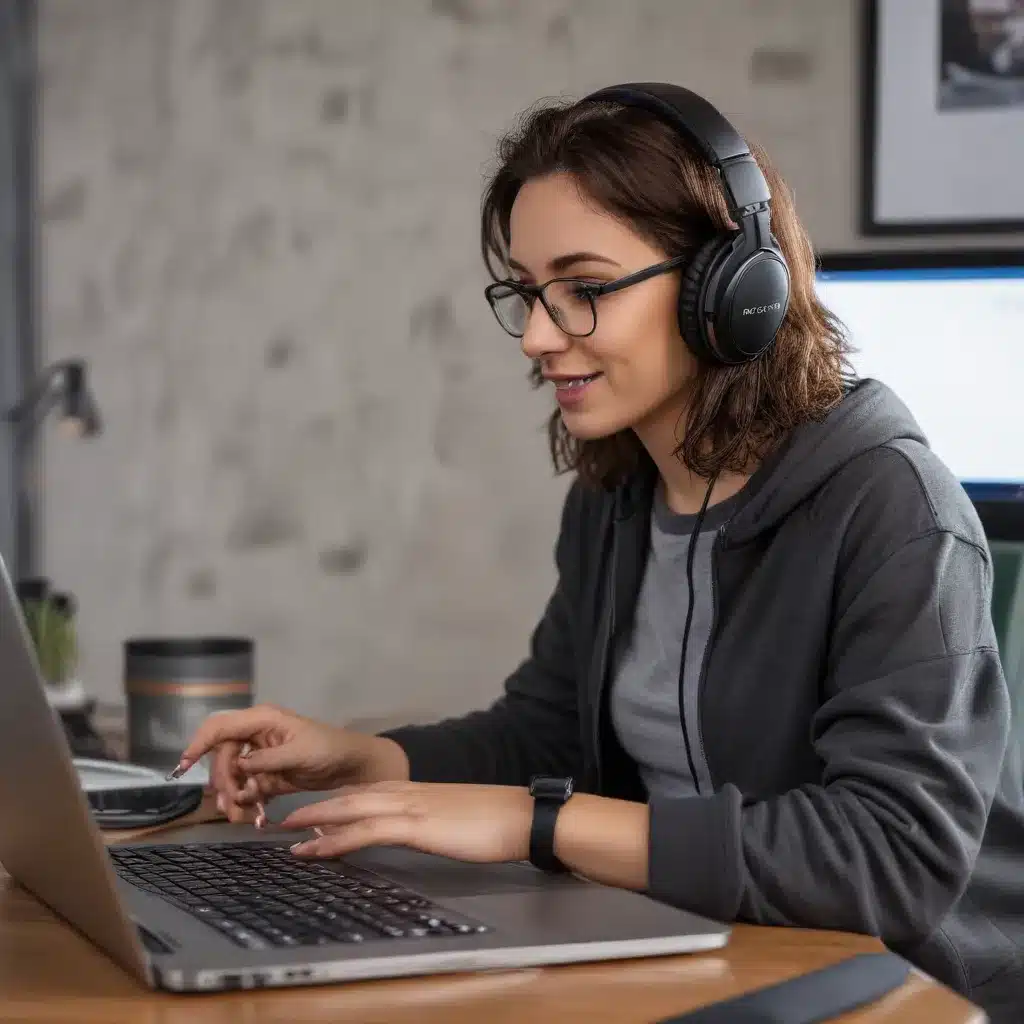 The Best Laptops for Podcasters, Audio Producers, and Content Creators: Optimized for High-Quality Audio and Music Production
