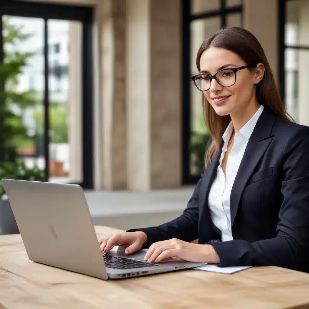 The Best Laptops for Real Estate Professionals: Portable and Reliable