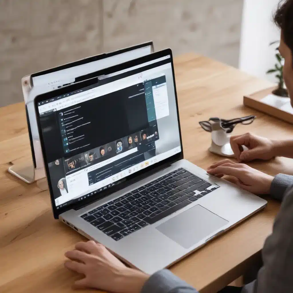 The Best Laptops for Remote Project Management, Collaboration, and Distributed Teamwork: Connectivity, Portability, and Versatility for Seamless Cross-Functional Workflows