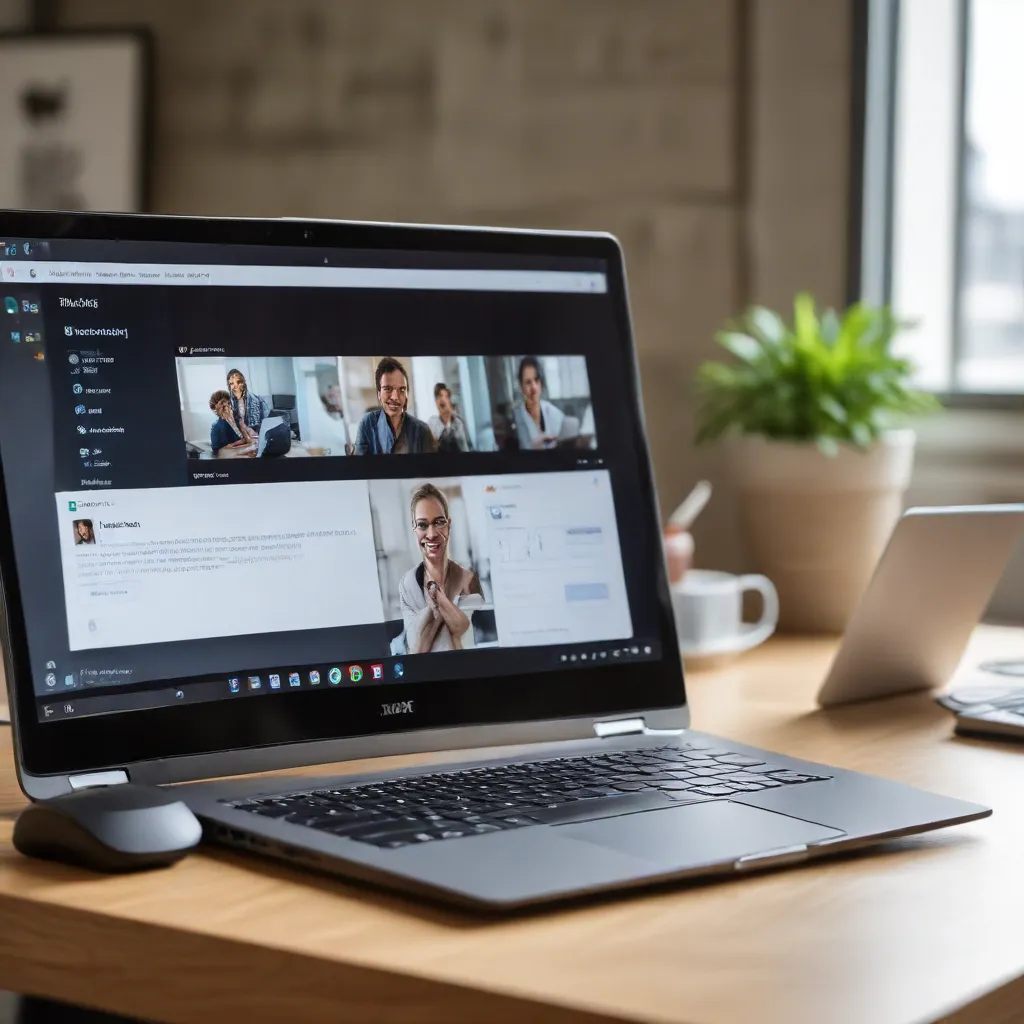 The Best Laptops for Remote Project Management, Collaboration, and Distributed Teamwork: Connectivity, Portability, and Versatility for Seamless Workflows