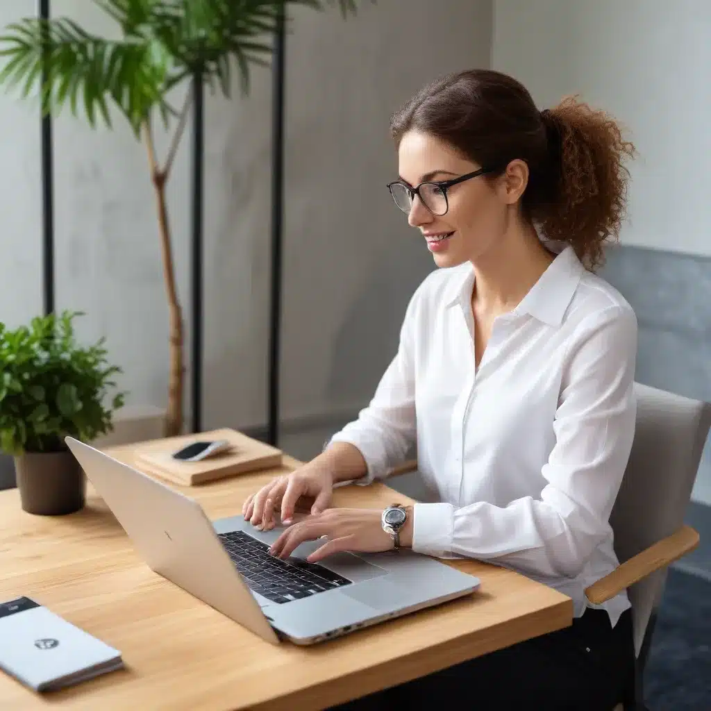 The Best Laptops for Remote Work and Collaboration: Connectivity and Flexibility