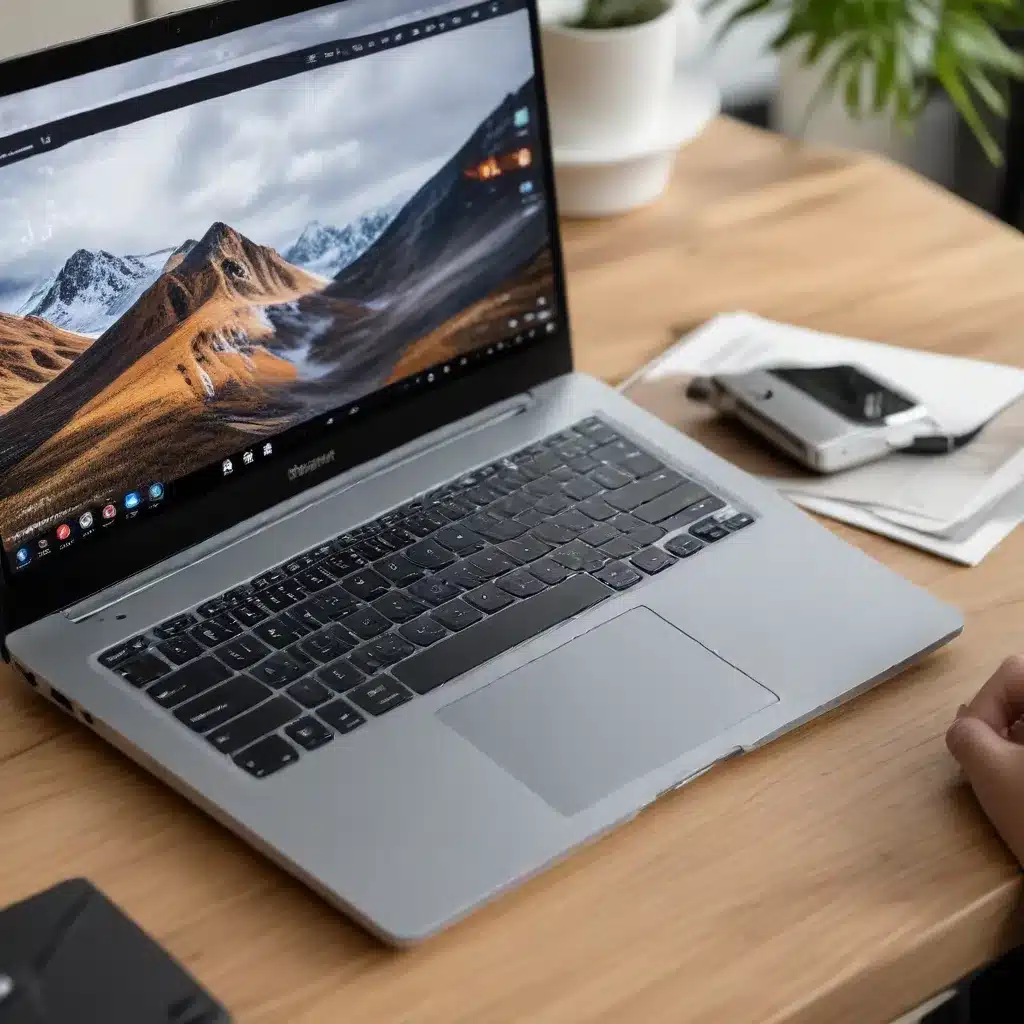 The Best Laptops for Remote Work and Collaboration: Connectivity and Portability