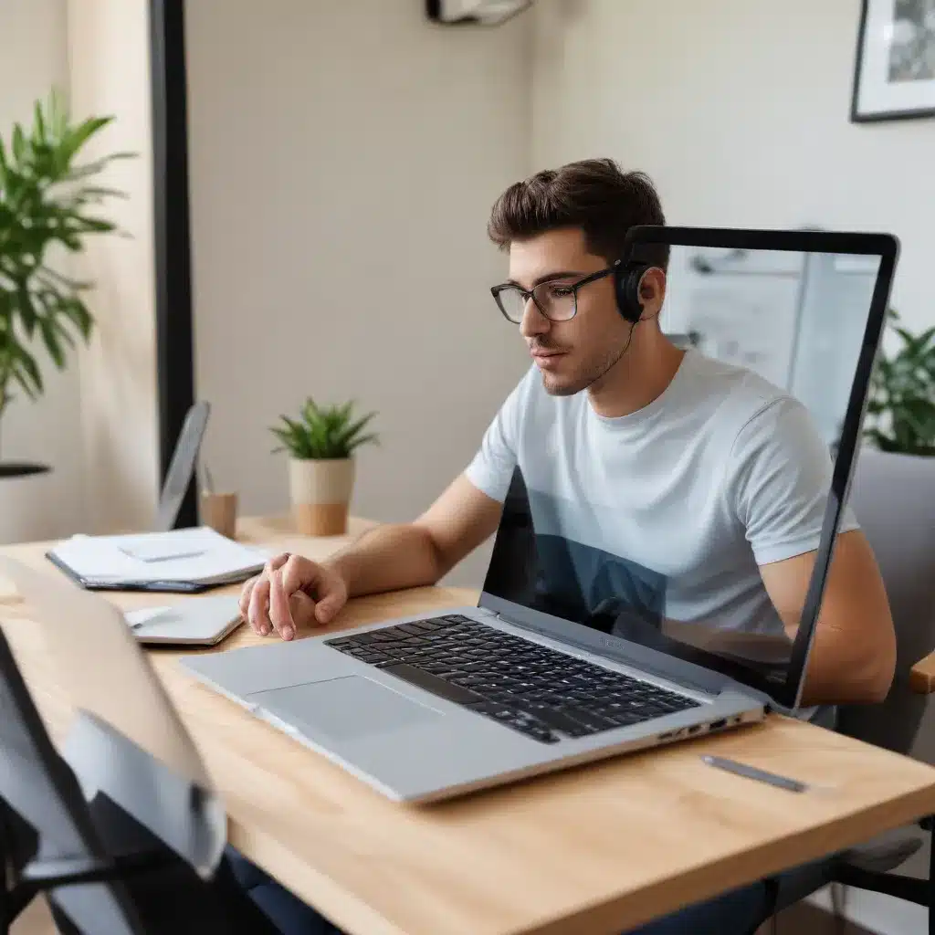 The Best Laptops for Remote Work and Telecommuting: Productivity and Flexibility