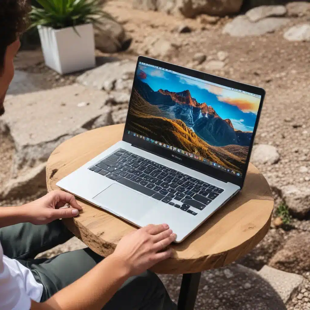 The Best Laptops for Remote Workers and Digital Nomads: Lightweight and Versatile