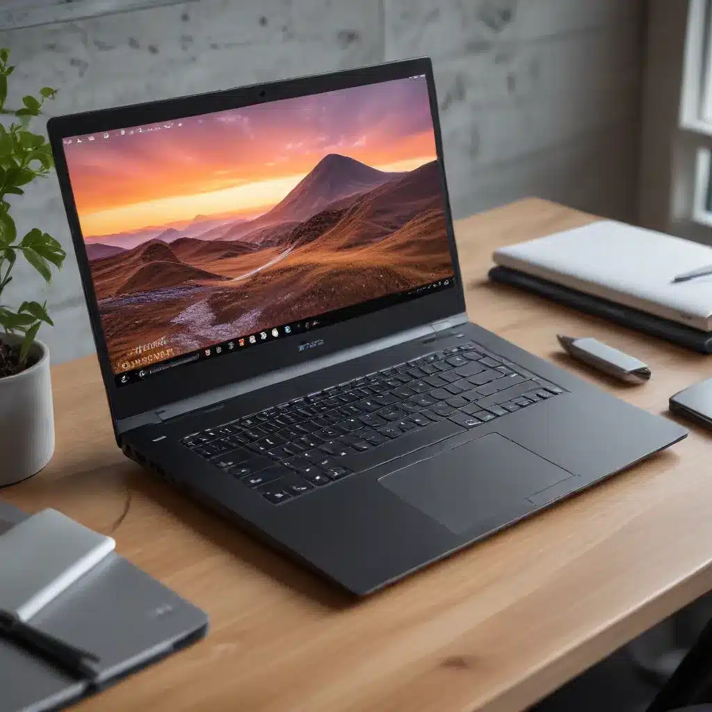 The Best Laptops for Researchers and Scientists: High-Performance and Versatile