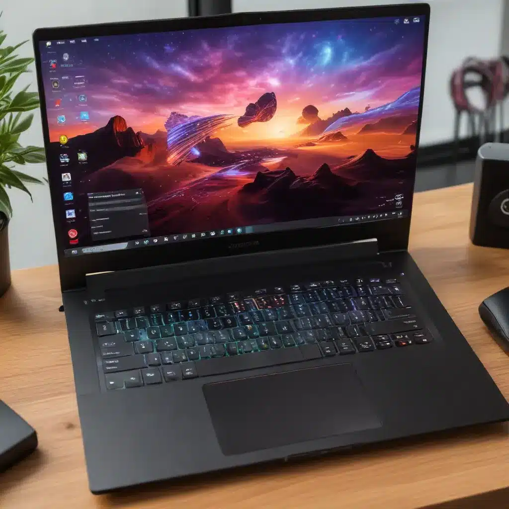 The Best Laptops for Streamers and Content Creators: Optimized for Live Production