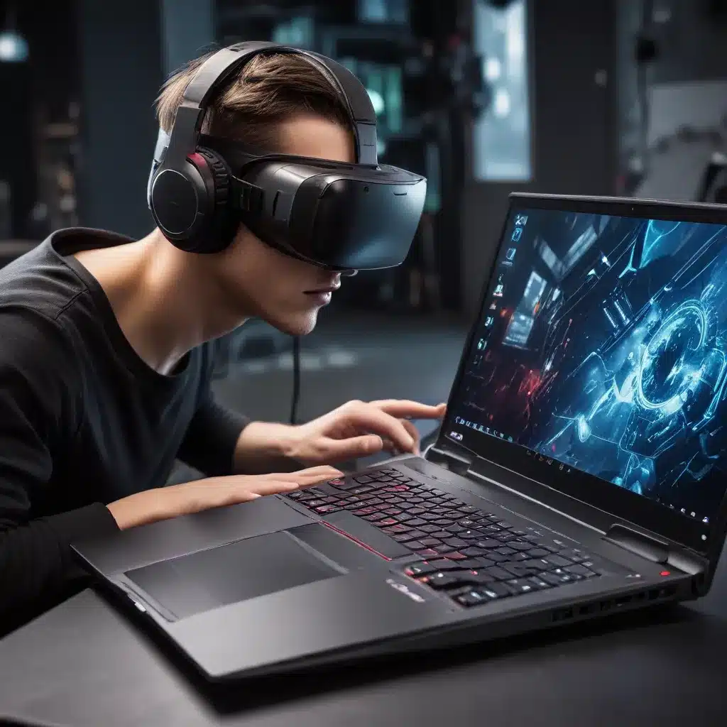 The Best Laptops for Virtual Reality and Extended Reality Development: High-Performance Graphics