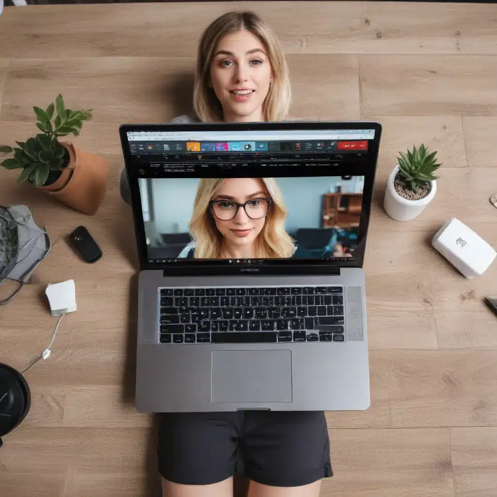 The Best Laptops for Vloggers and YouTubers: Optimized for Content Creation