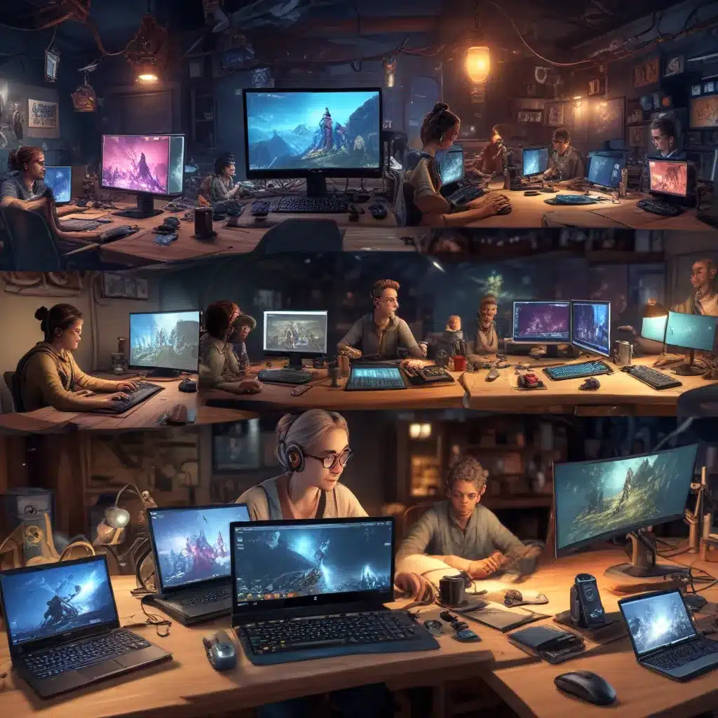 The Best PC Games for Developing Creativity, Imagination, and Problem-Solving