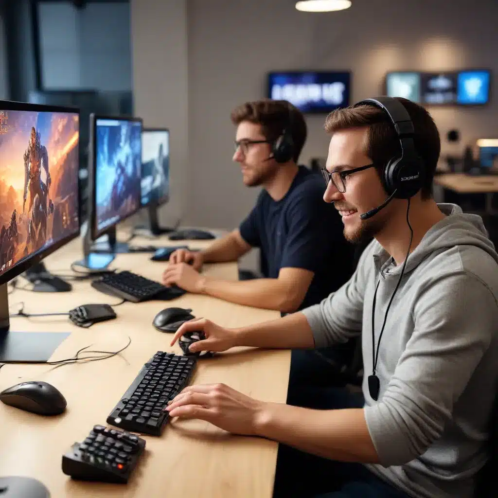 The Best PC Games for Developing Entrepreneurial Skills and Mindset