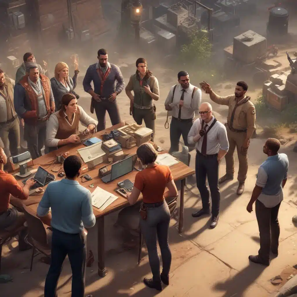 The Best PC Games for Developing Leadership, Teamwork, and Collaborative Problem-Solving Skills