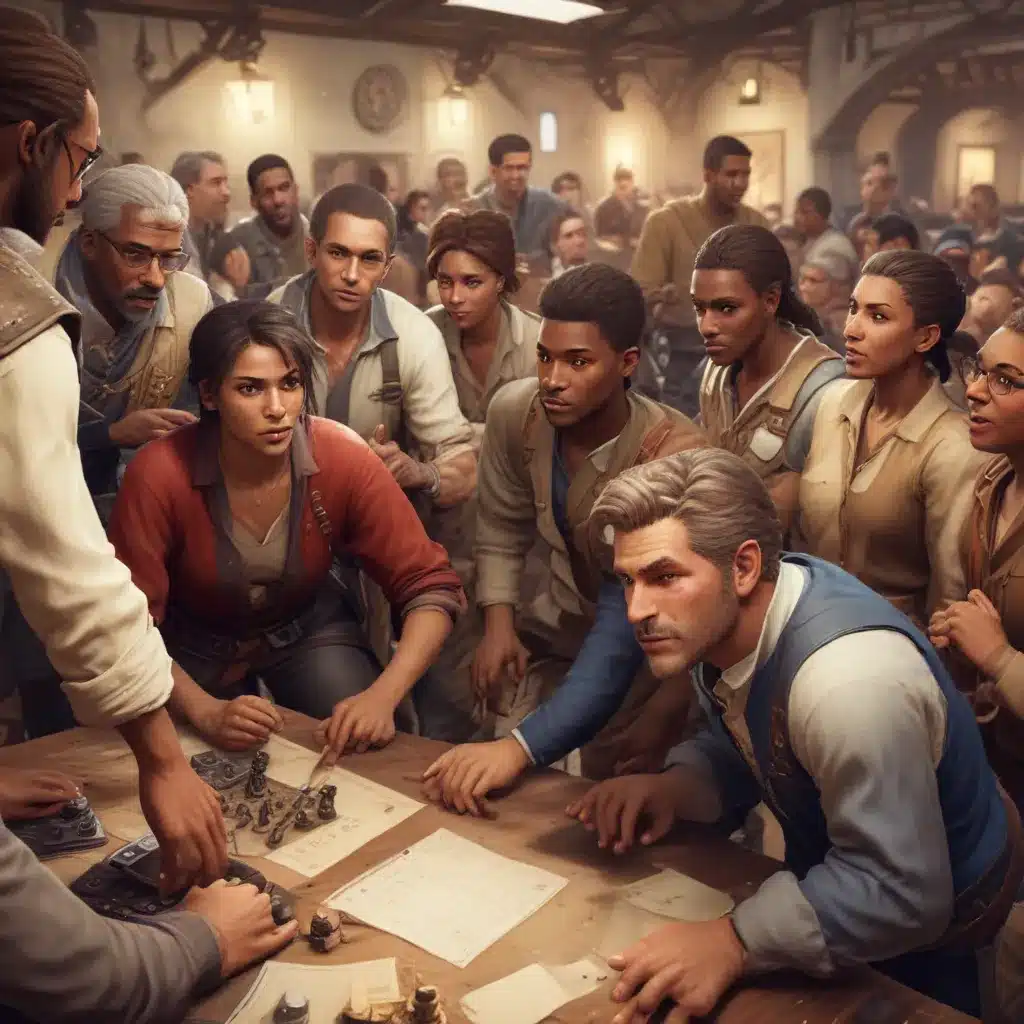 The Best PC Games for Developing Leadership, Teamwork, and Conflict Resolution Skills