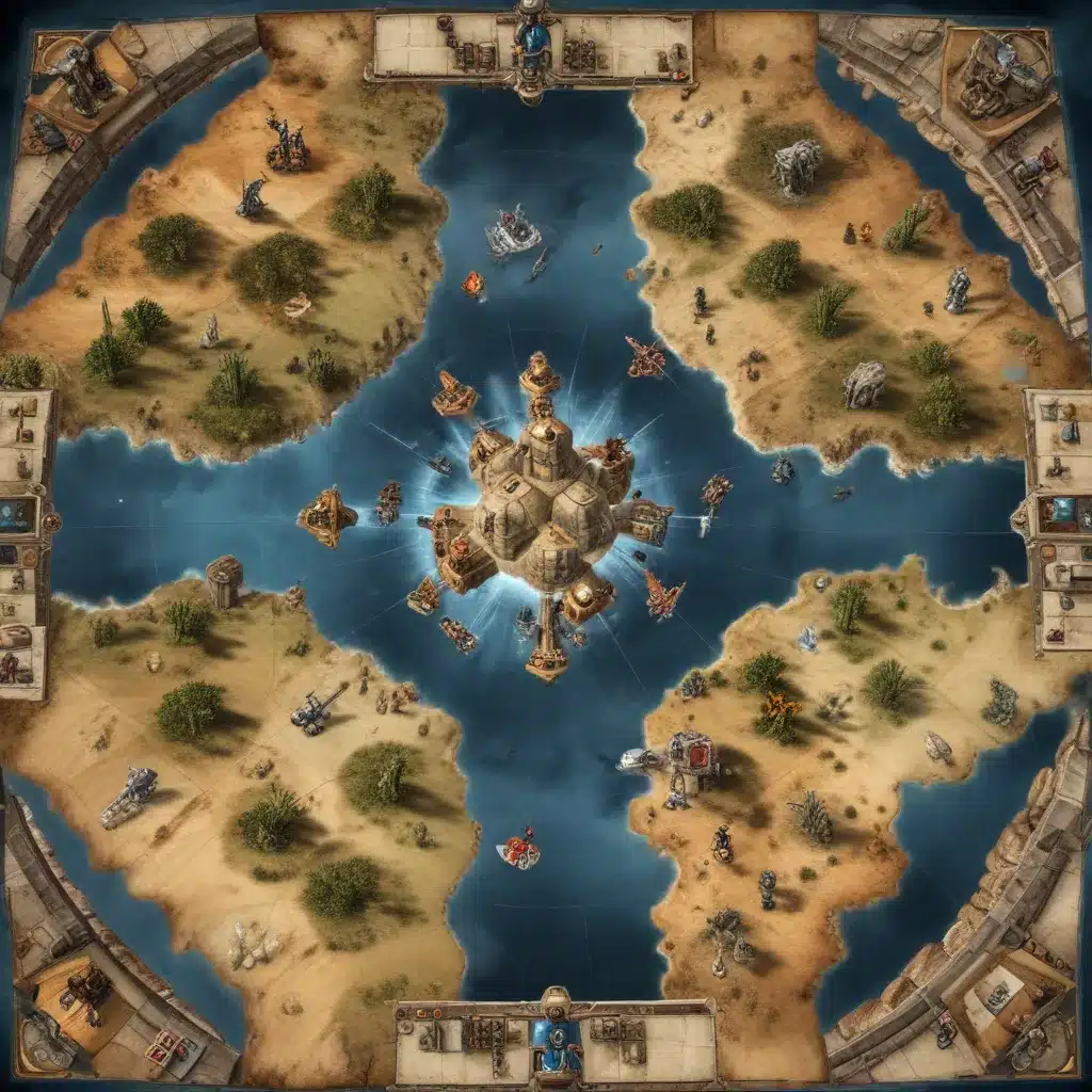 The Best PC Games for Developing Strategic Thinking and Decision-Making Skills