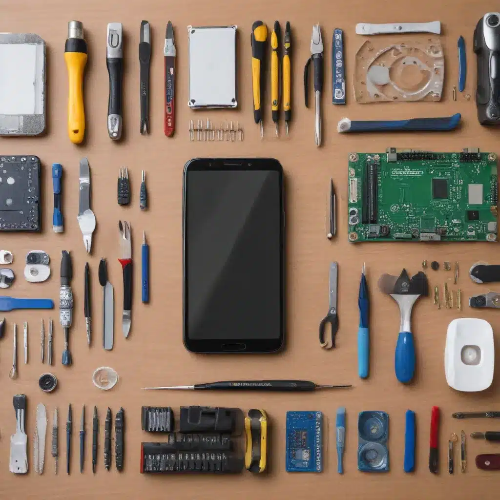 The Best Tools for DIY Smartphone Repair at Home