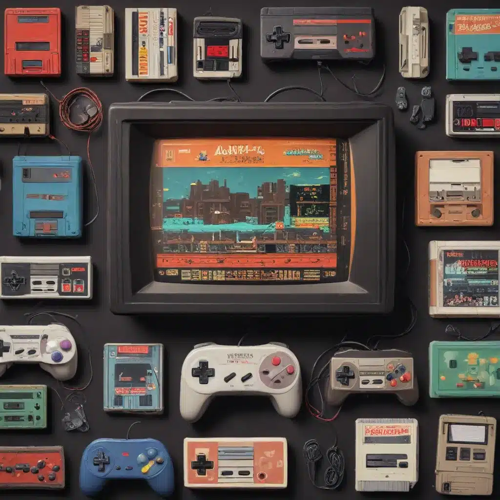 The Enduring Allure of Retro Gaming: Exploring the Nostalgia and Authenticity Factor The Enduring Allure of Retro Gaming: Exploring the Nostalgia and Authenticity Factor
