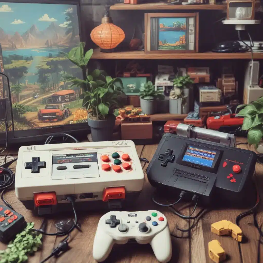The Enduring Appeal of Classic and Retro Gaming in a Modern Landscape