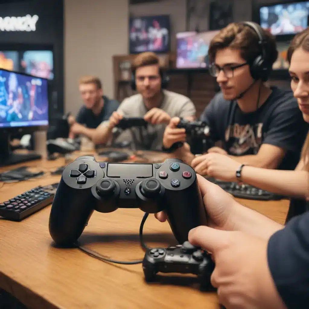 The Enduring Appeal of Local Multiplayer Gaming in the Era of Online Connectivity