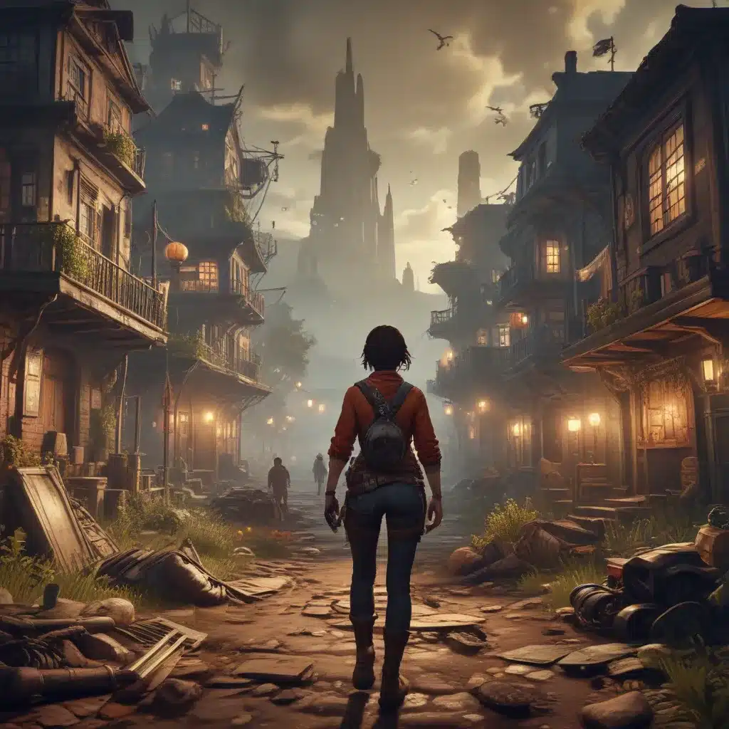 The Enduring Appeal of Narrative-Driven Games in a Multiplayer-Focused World