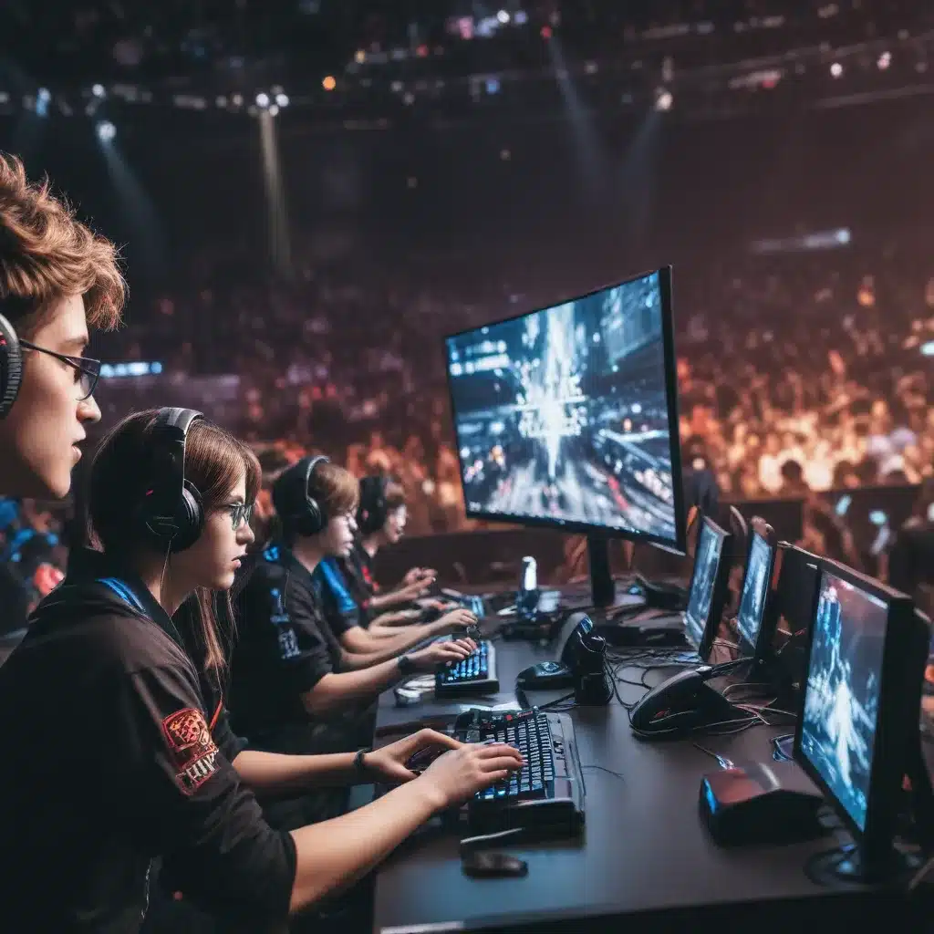 The Evolution of Esports: From Niche Phenomenon to Global Mainstream Industry The Evolution of Esports: From Niche Phenomenon to Global Mainstream Industry