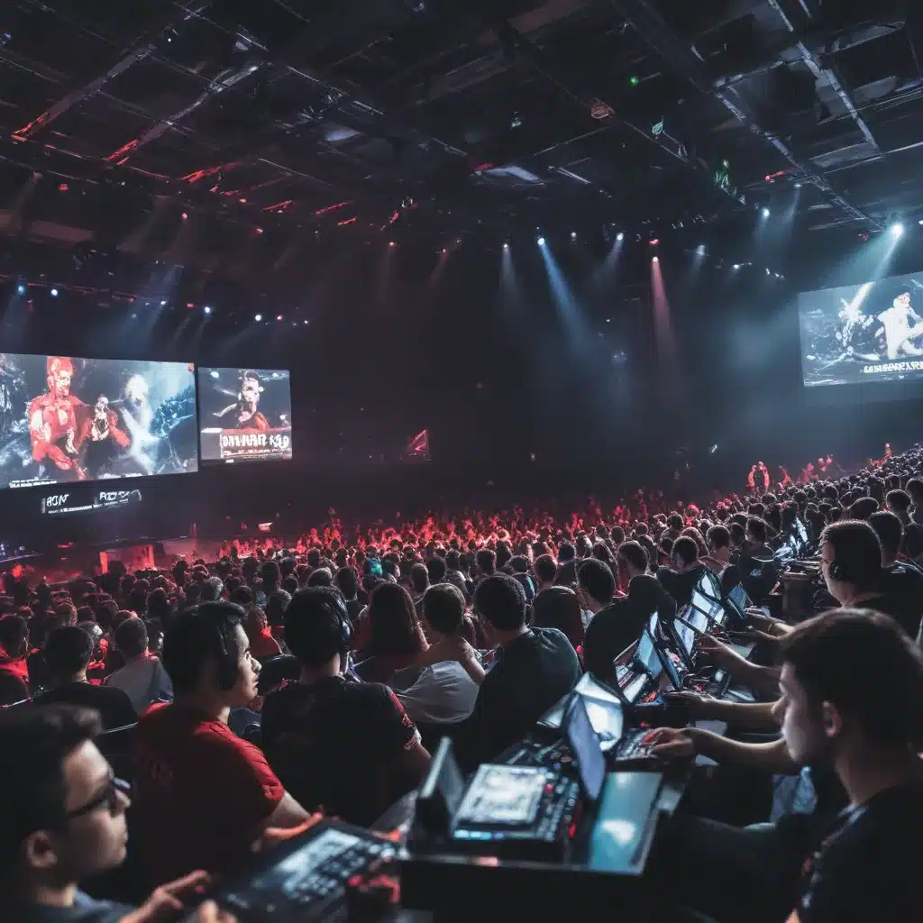 The Evolution of Esports: From Niche Phenomenon to Global Mainstream Phenomenon