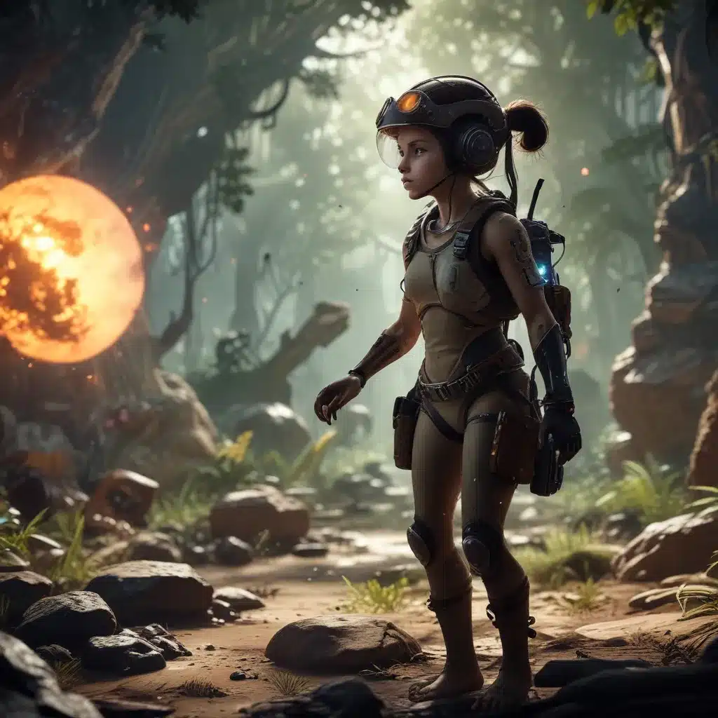 The Evolution of Game Engines: Powering the Next Generation of Immersive Experiences