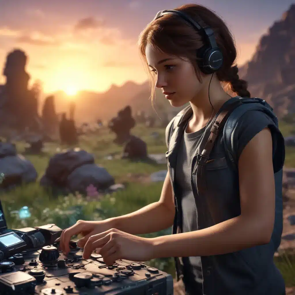 The Evolution of Game Engines: Powering the Next Generation of Interactive Experiences
