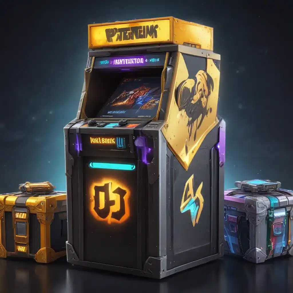 The Evolution of In-Game Monetization and Loot Boxes