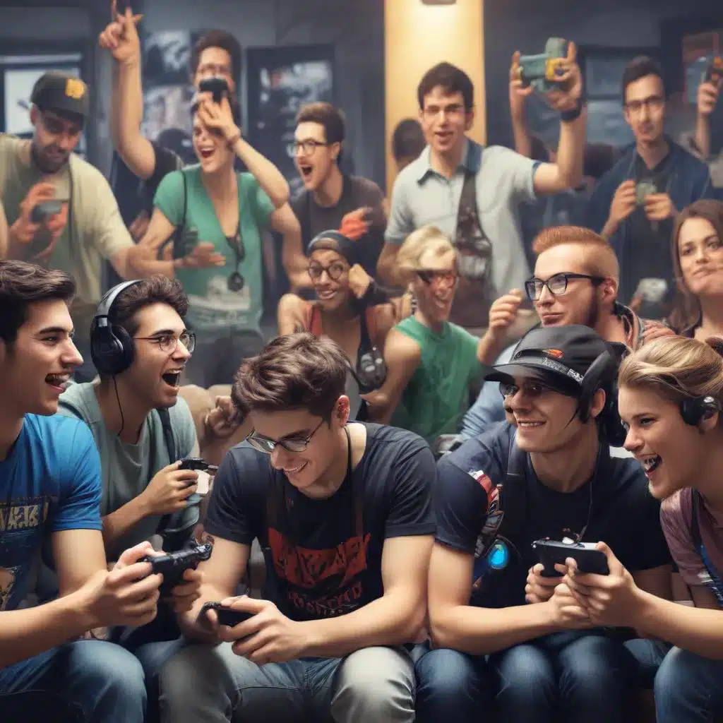 The Evolution of Multiplayer Gaming: From Local Co-op to Global Online Communities