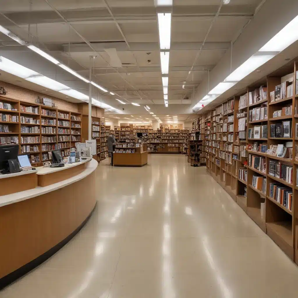 The Evolving Role of the Campus Bookstore