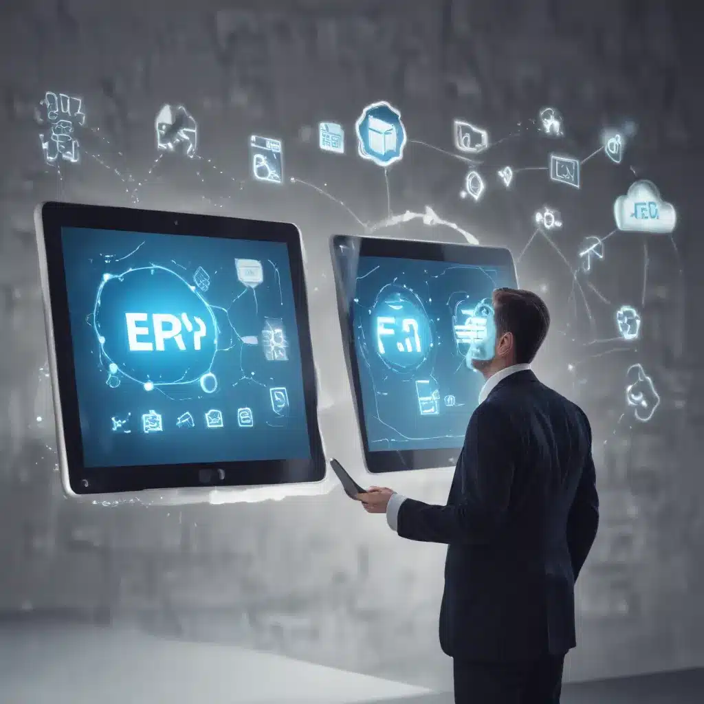 The Future of ERP – The Future of ERP