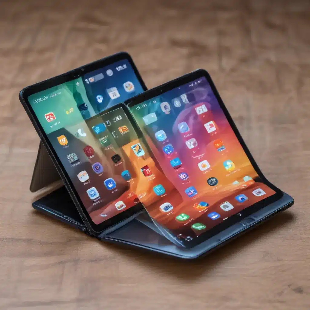 The Future of Foldable Smartphones: Trends and Predictions